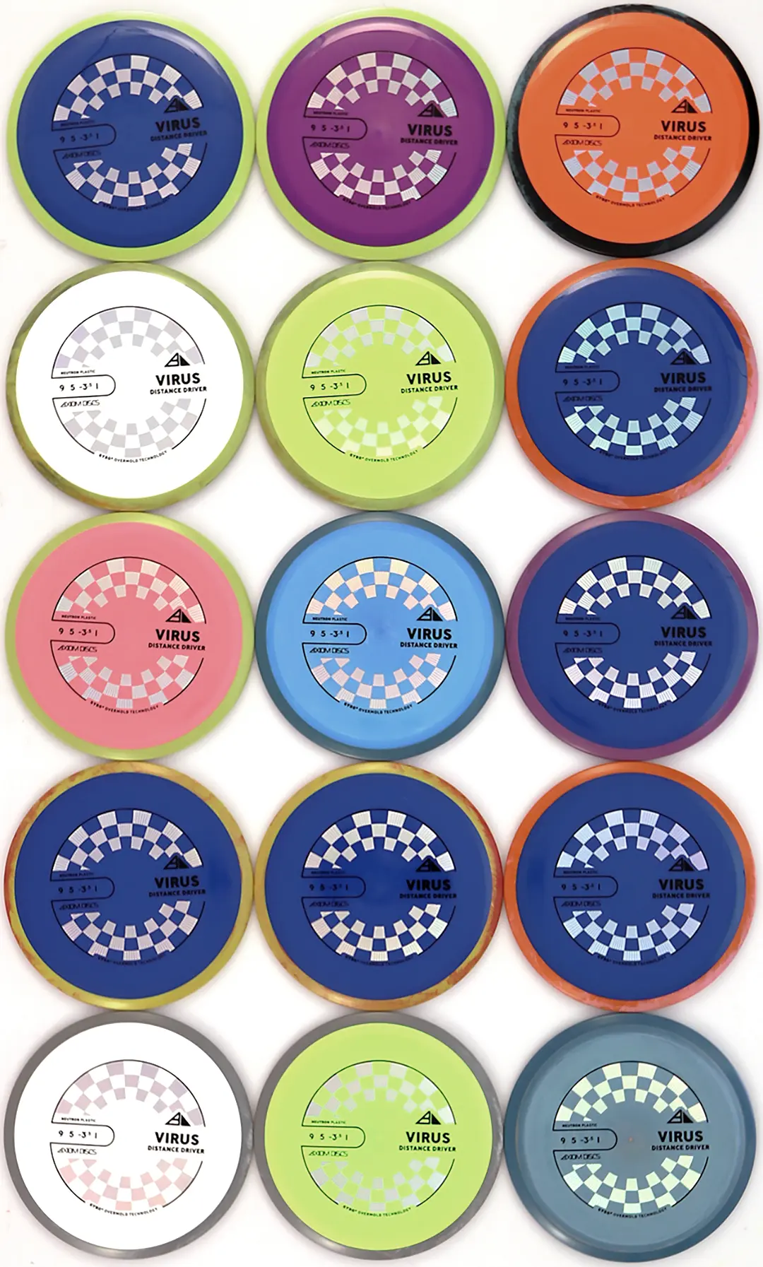 Click to Choose Disc!