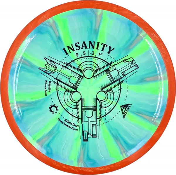 Neutron Cosmic Insanity - Classic