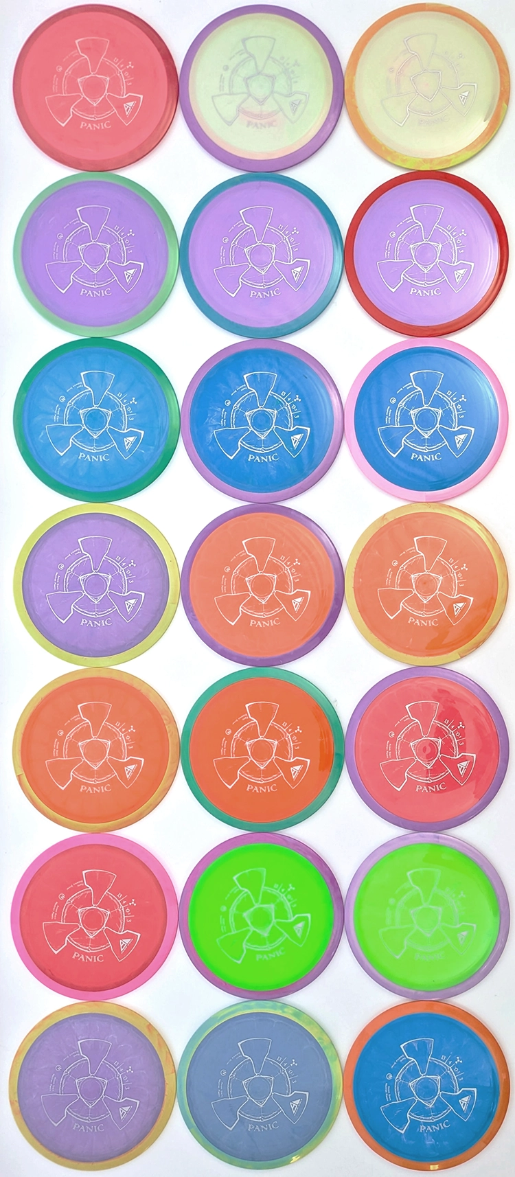 Click to Choose Disc!