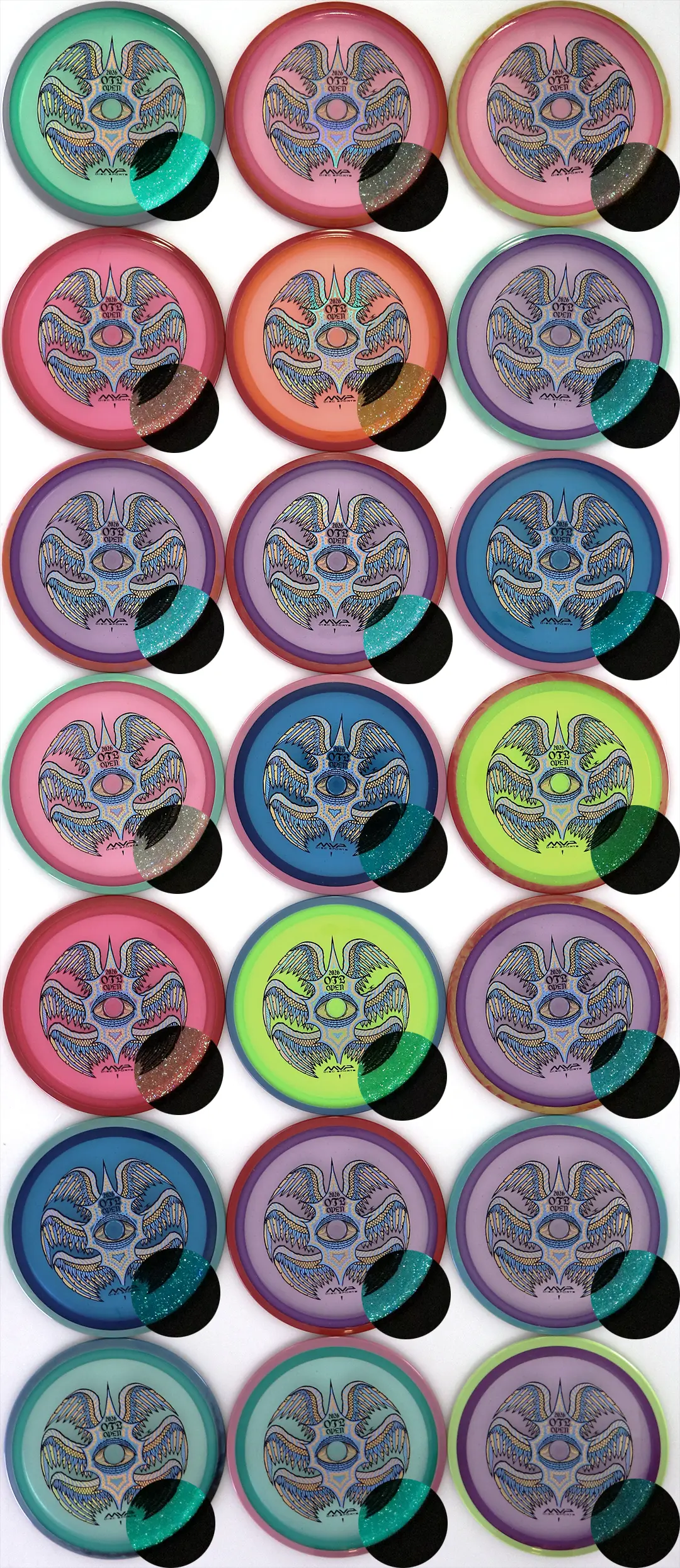 Click to Choose Disc!