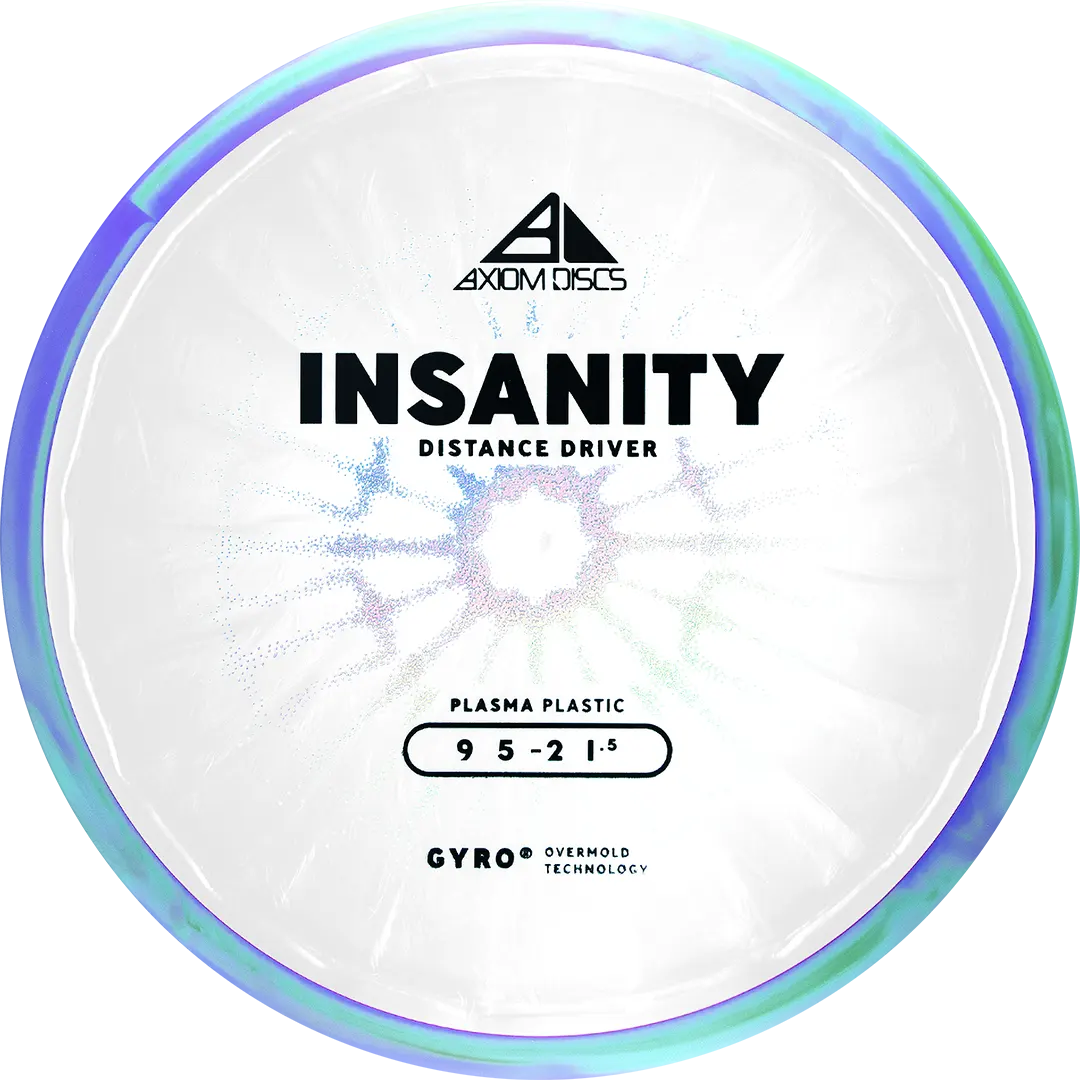 Plasma Insanity