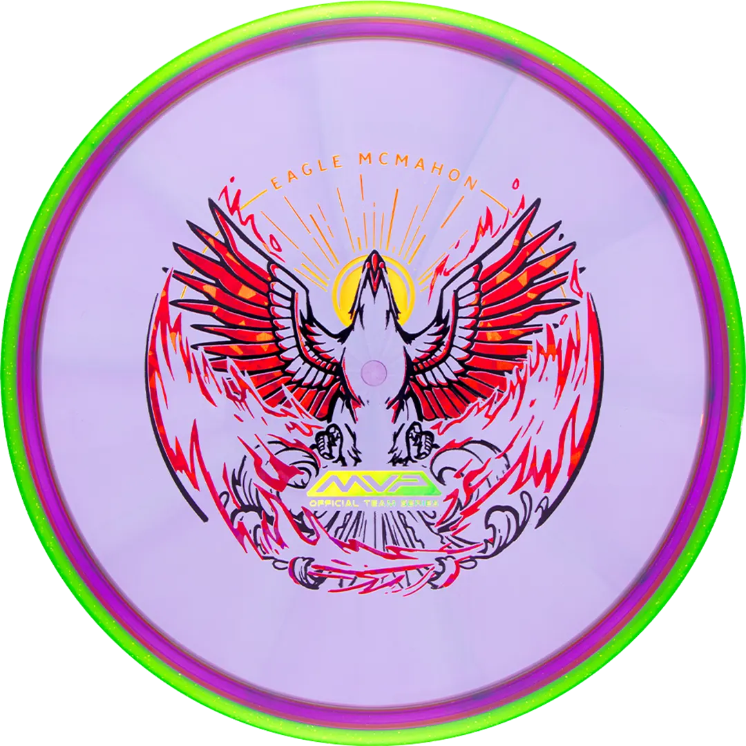 Prism Proton Envy - Eagle McMahon (Rebirth)