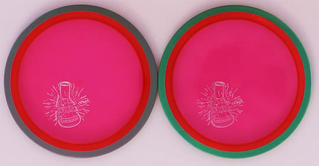 Click to Choose Disc!