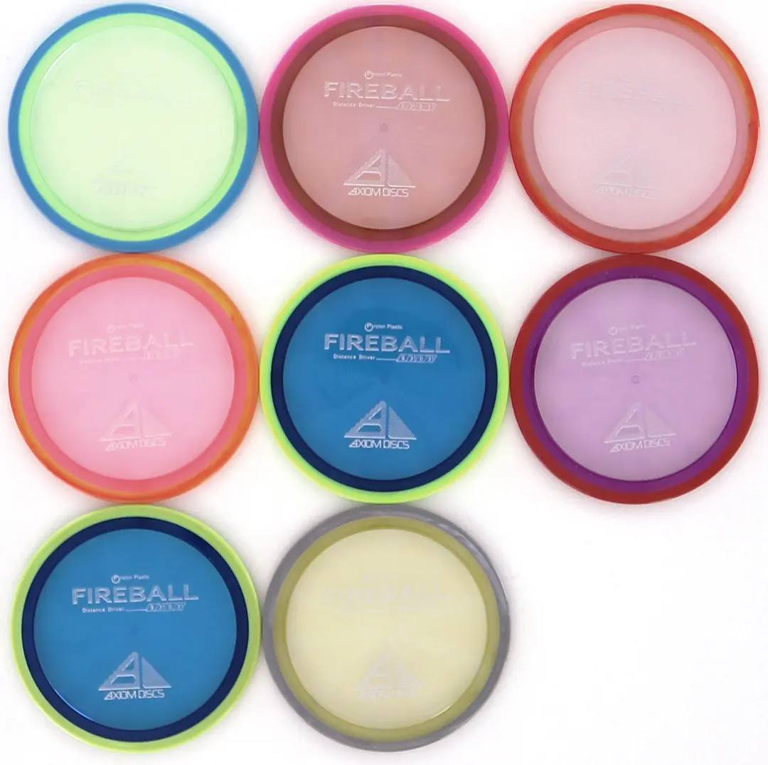 Click to Choose Disc!