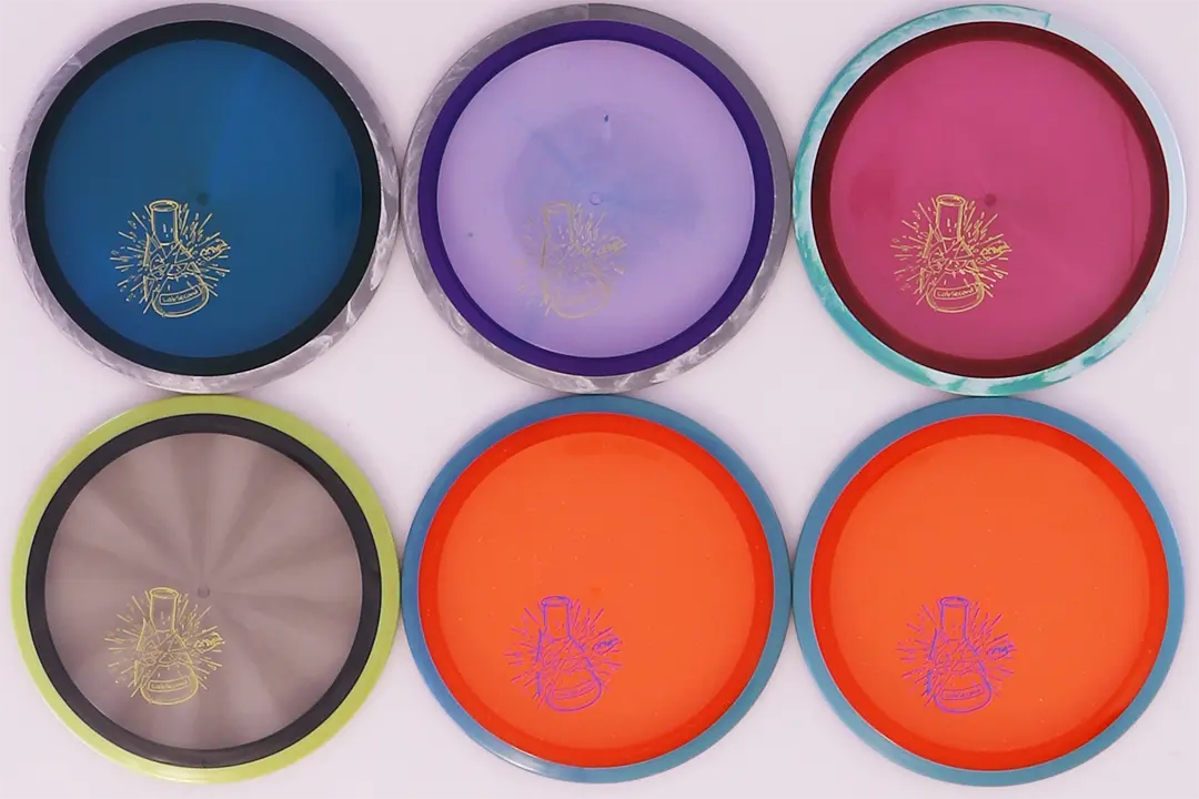 Click to Choose Disc!