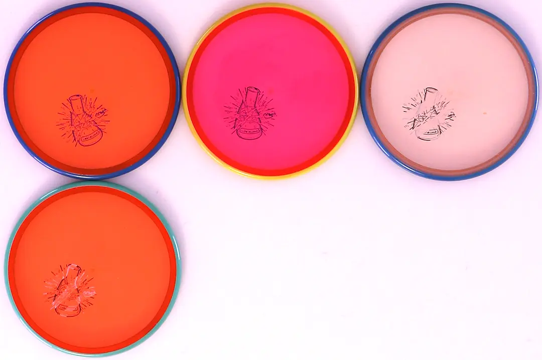 Click to Choose Disc!
