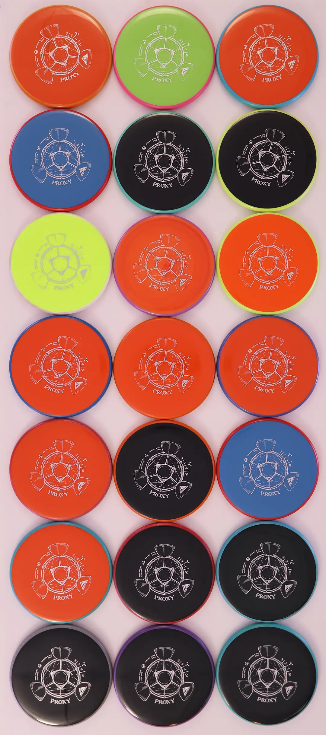 Click to Choose Disc!