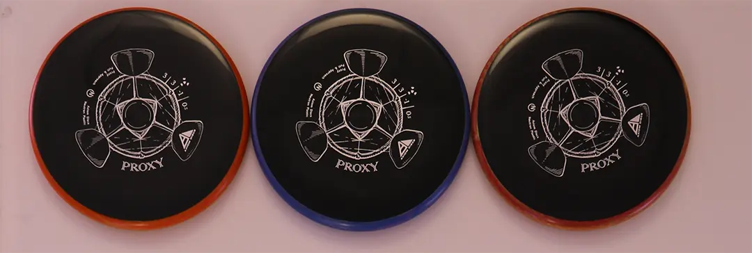 Click to Choose Disc!