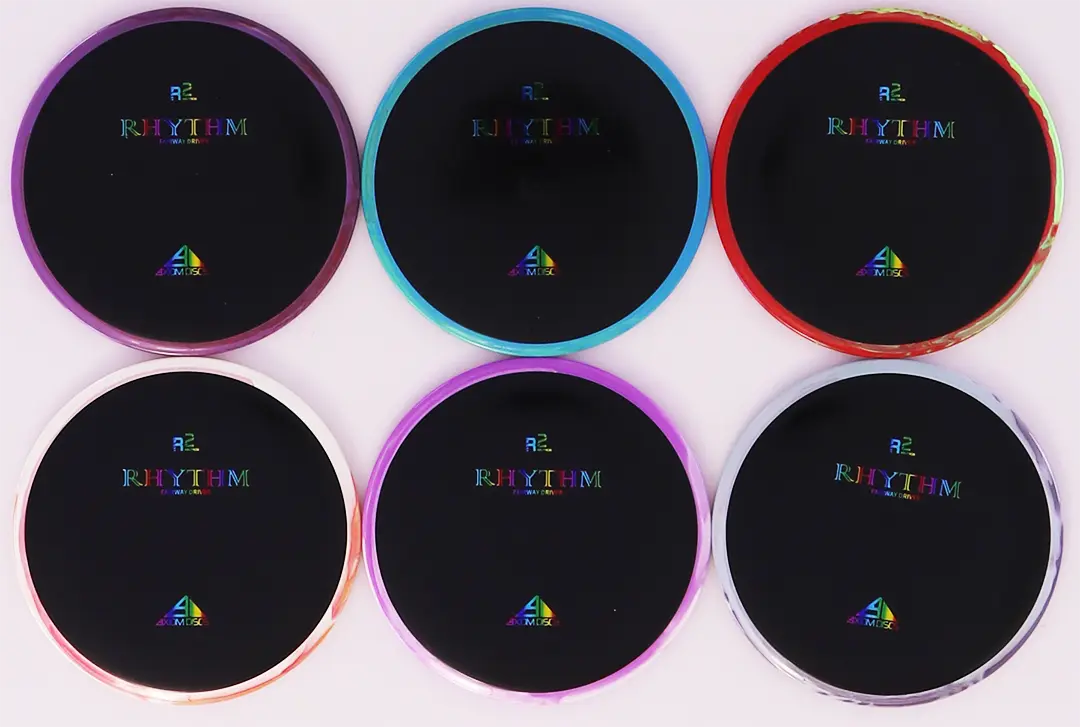 Click to Choose Disc!