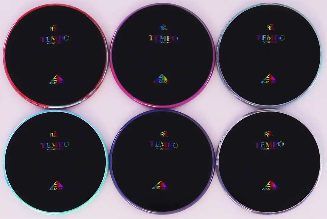 Click to Choose Disc!