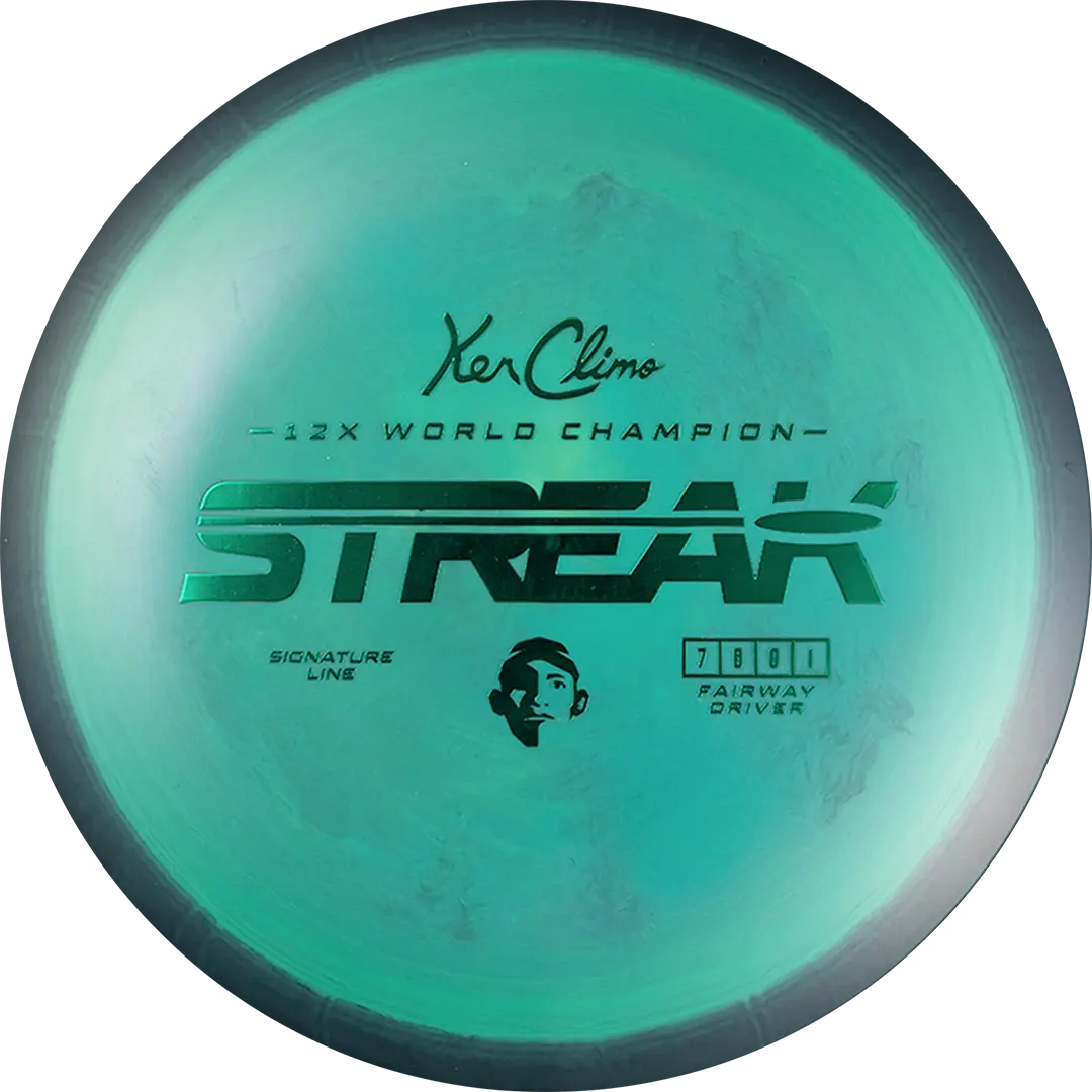 Signature Streak