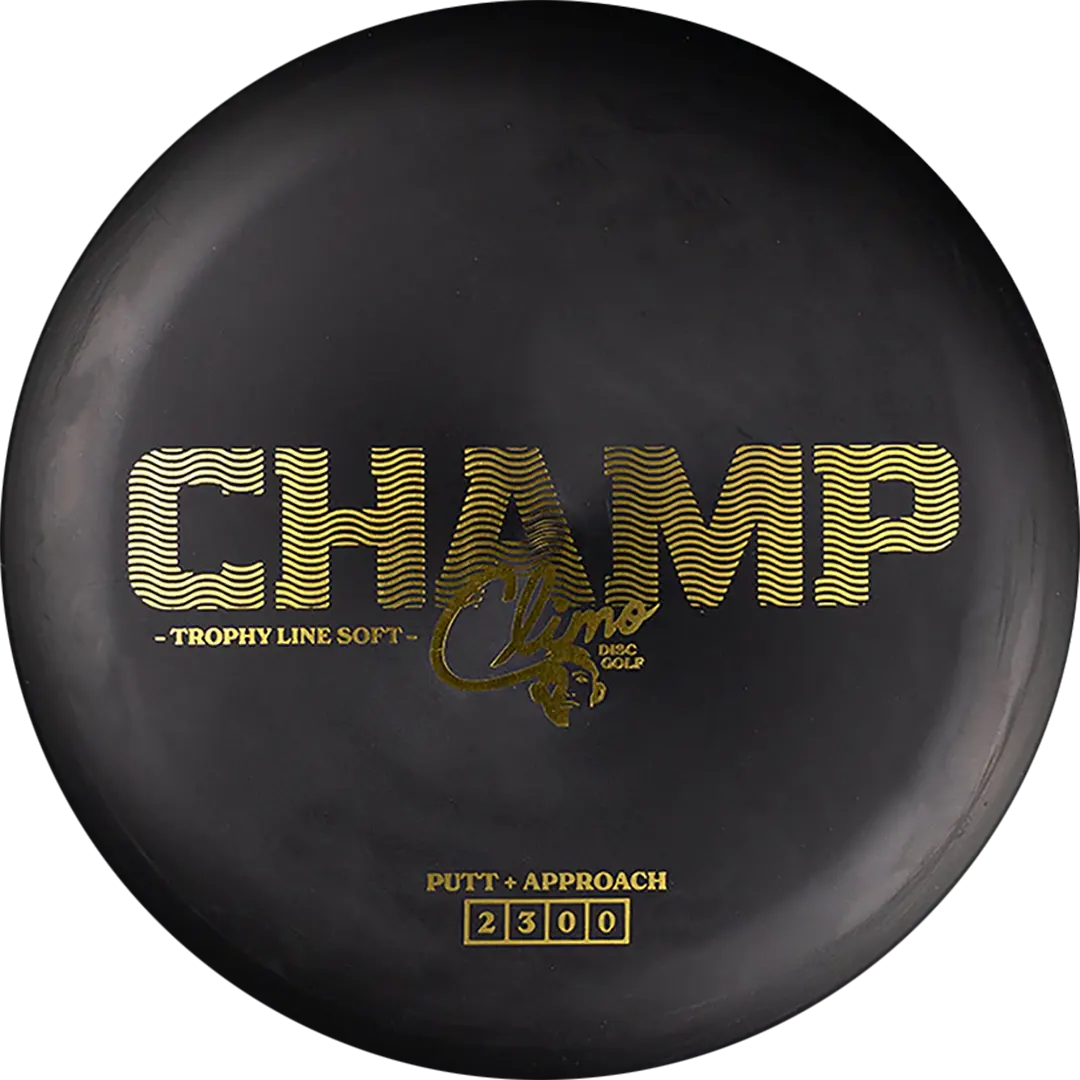 Trophy Soft Champ