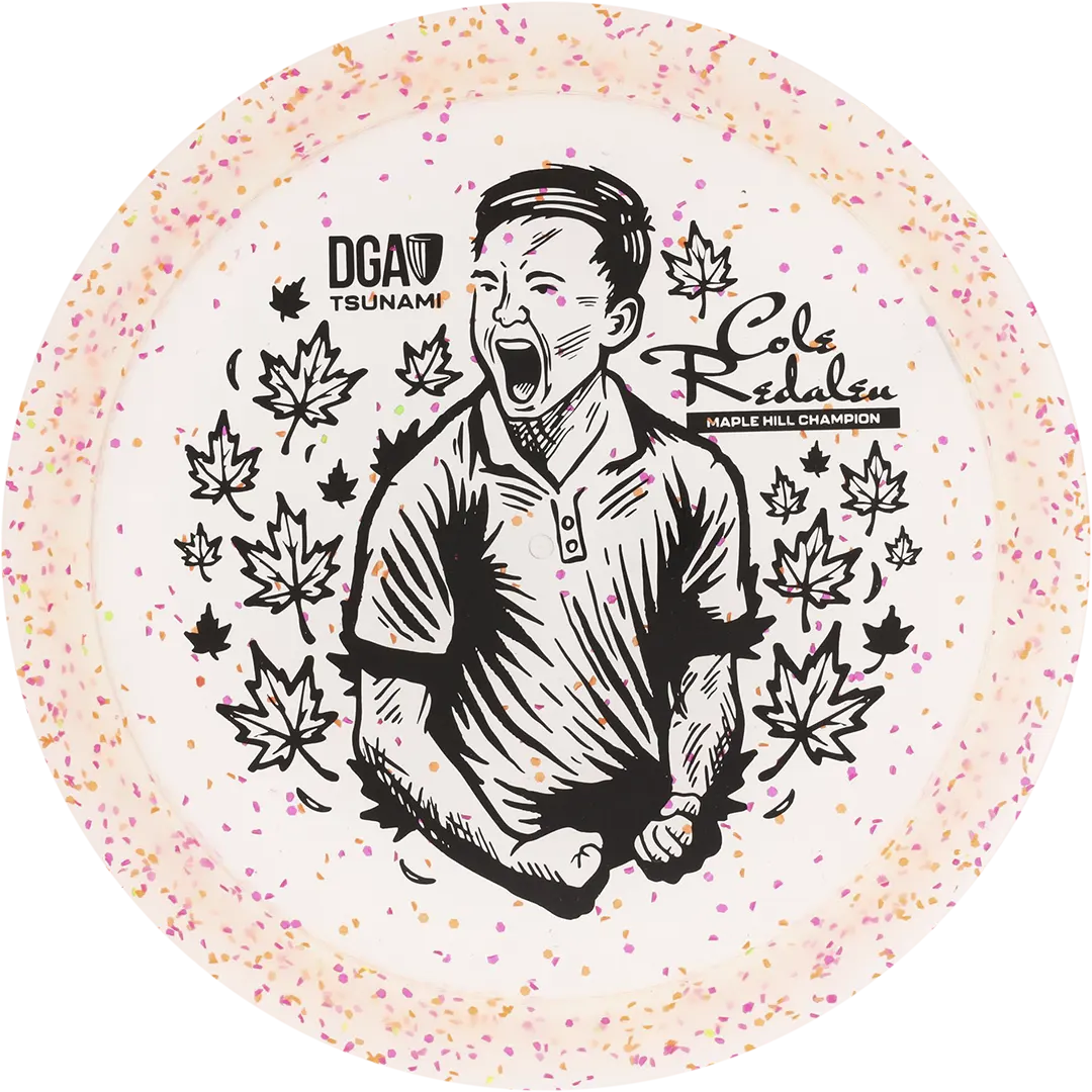 Confetti Tsunami - Cole Redalen