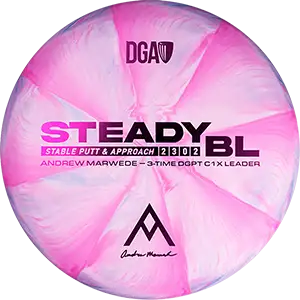 DL Stone Swirl Steady BL - Andrew Marwede - 3x C1X Leader
