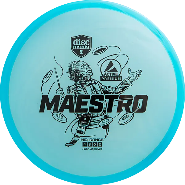 Active Premium Maestro