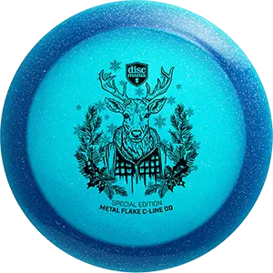 C-Line Metal Flake DD - Special Edition