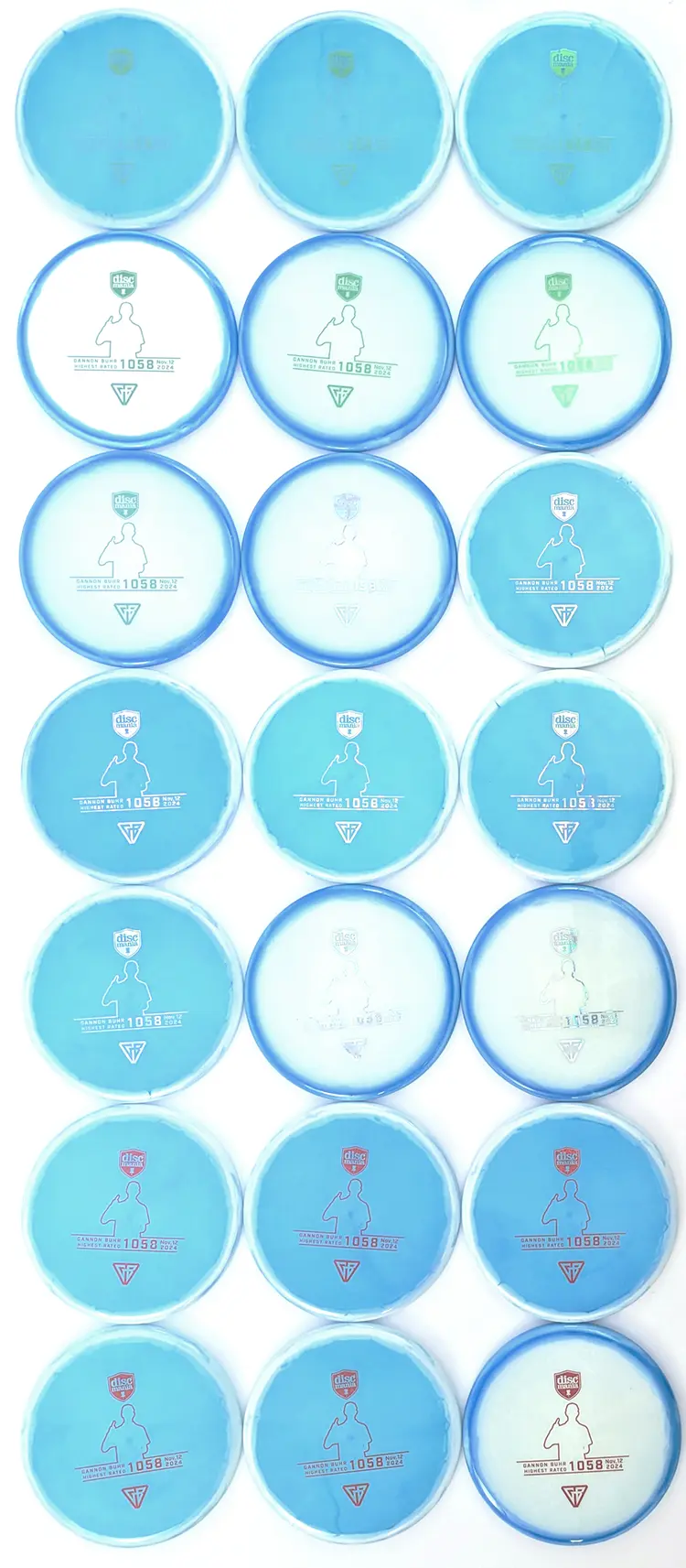 Click to Choose Disc!