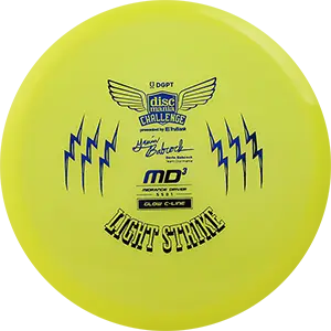 C-Line Glow MD3 - Light Strike