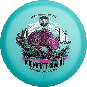 C-Line Glow Metalflake Origin - Midnight Prowl 3