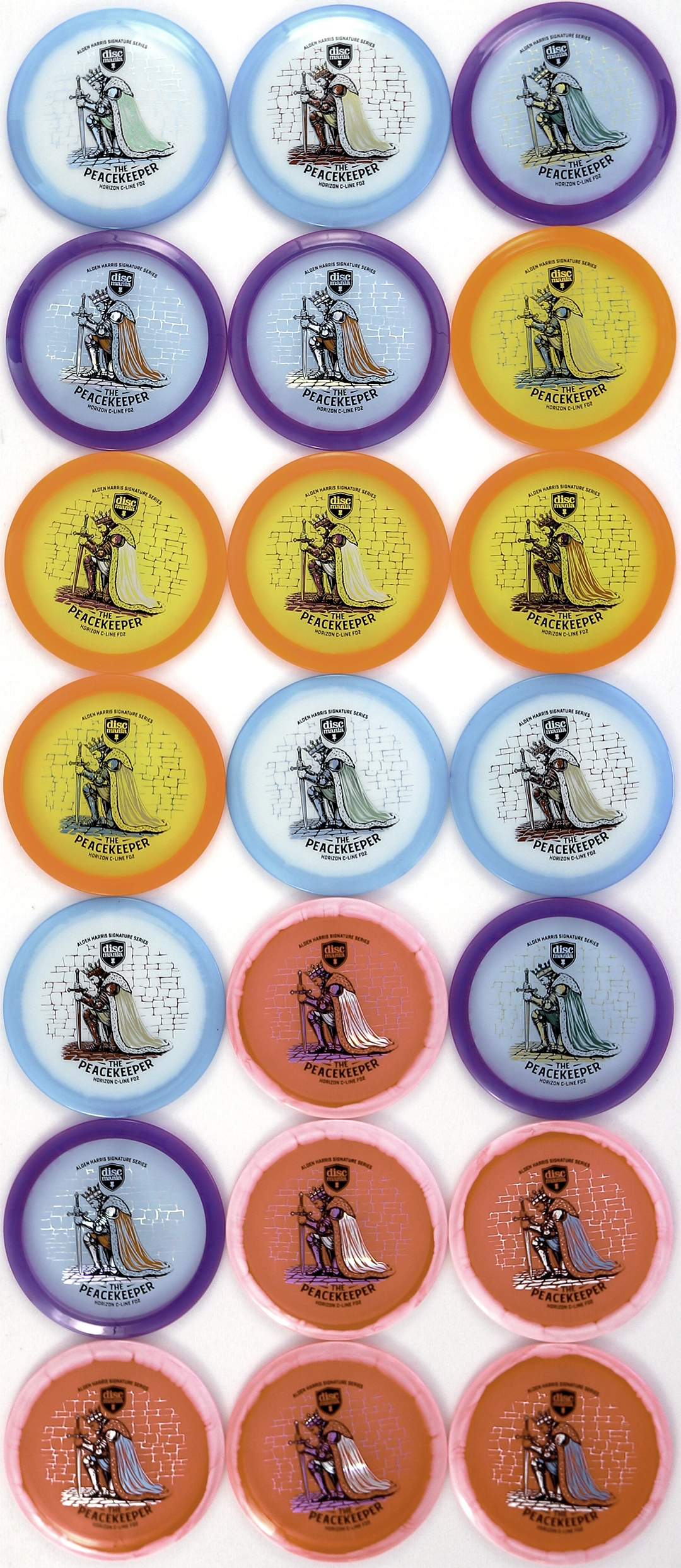 Click to Choose Disc!