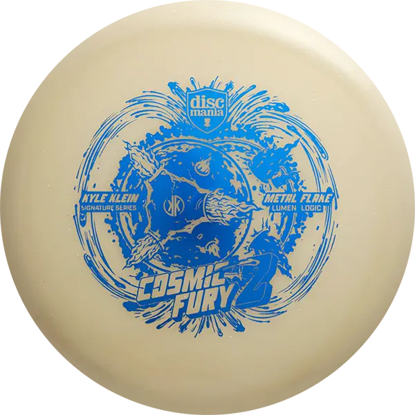 Glow (Mteallic Blue)