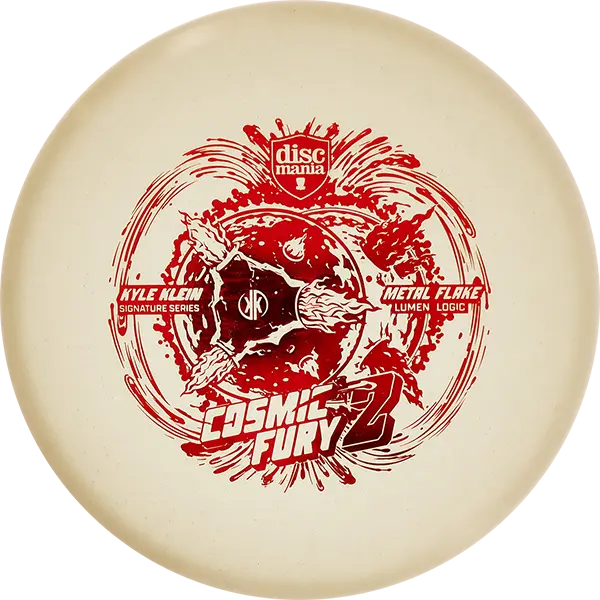 Glow (Metallic Red)