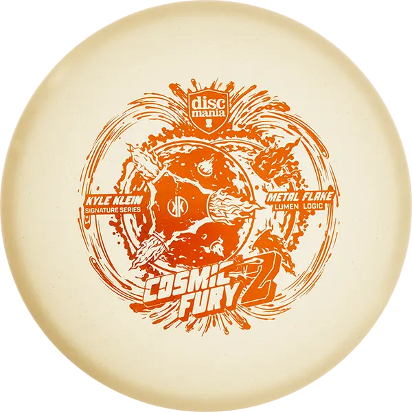 Glow (Metallic Orange)
