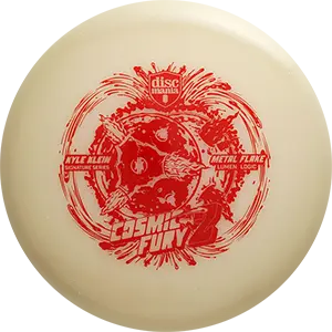 Neo Lumen Metal Flake Logic - Cosmic Fury 2 Kyle Klein