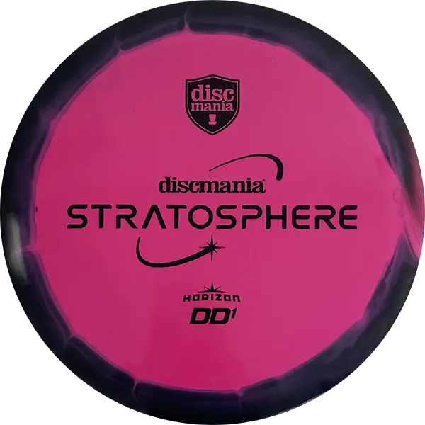 Halo Fushia/black