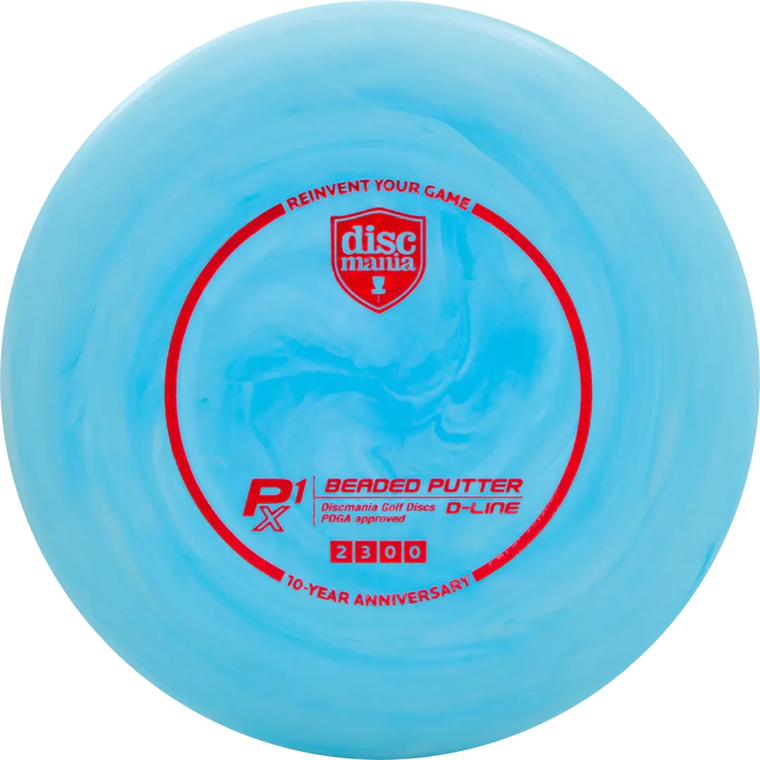 D-Line Flex 2 P1X - 10 Year Anniversary