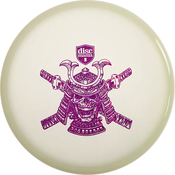 Glow (metallic purple)