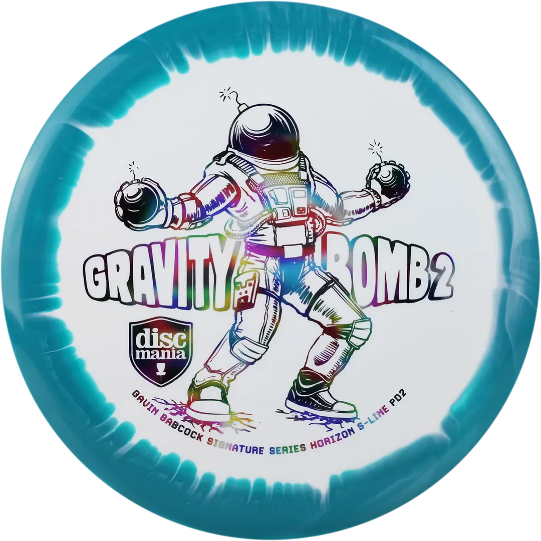 Gravity Bomb 2 - Gavin Babcock (S-Line Horizon PD2)