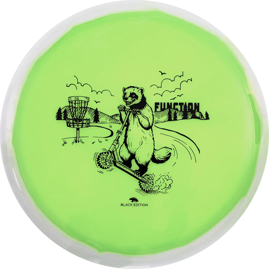 Neo Horizon Function - Black Edition