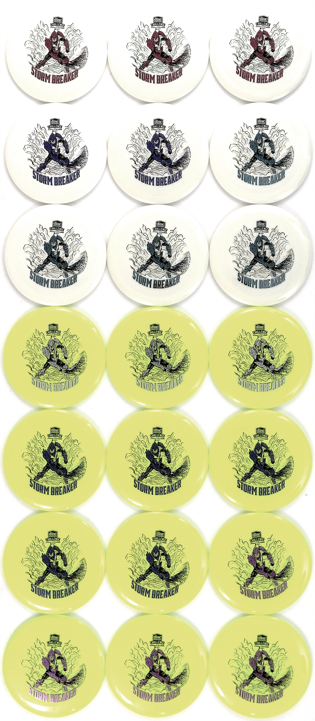 Click to Choose Disc!