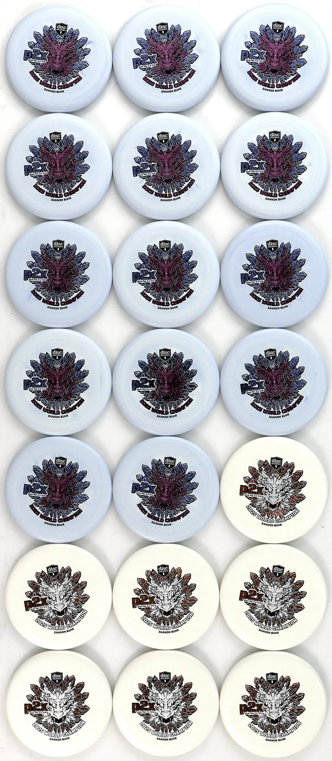 Click to Choose Disc!