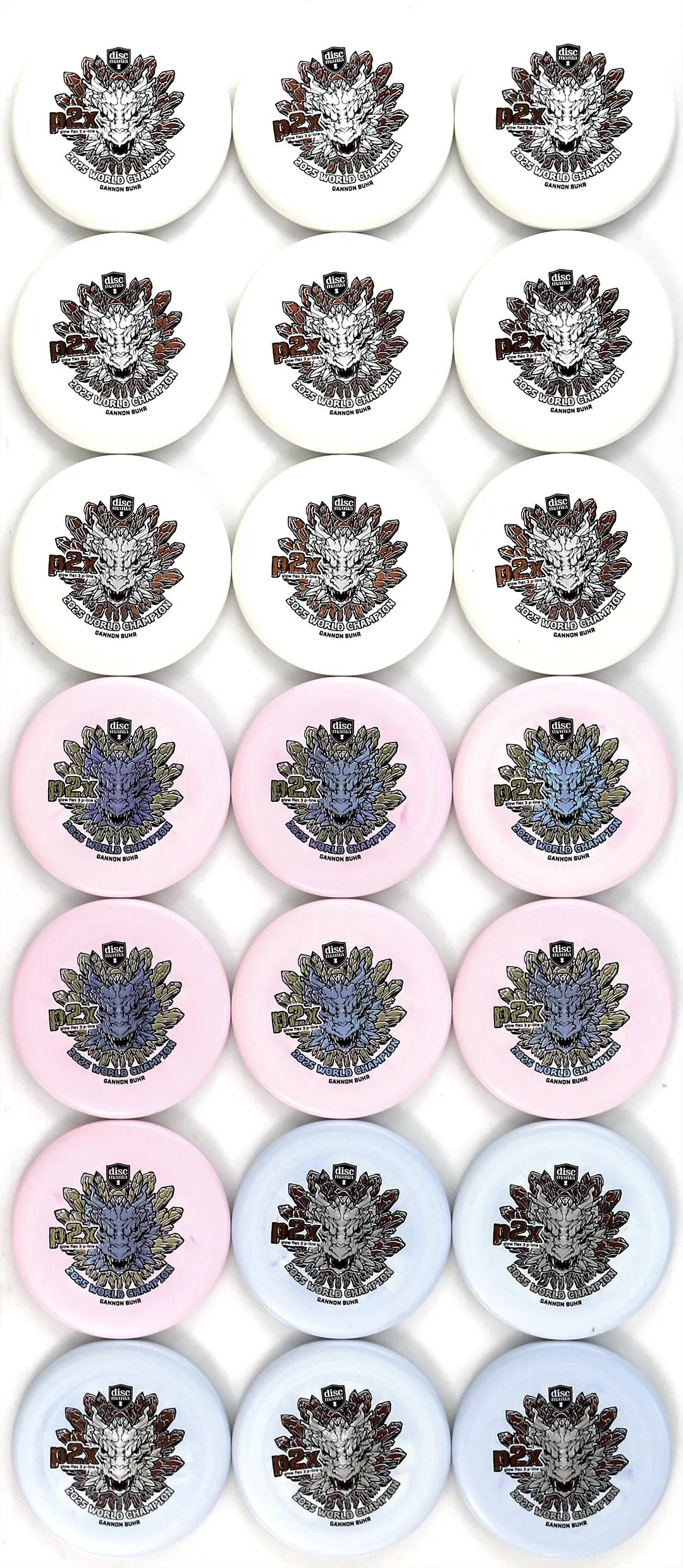 Click to Choose Disc!