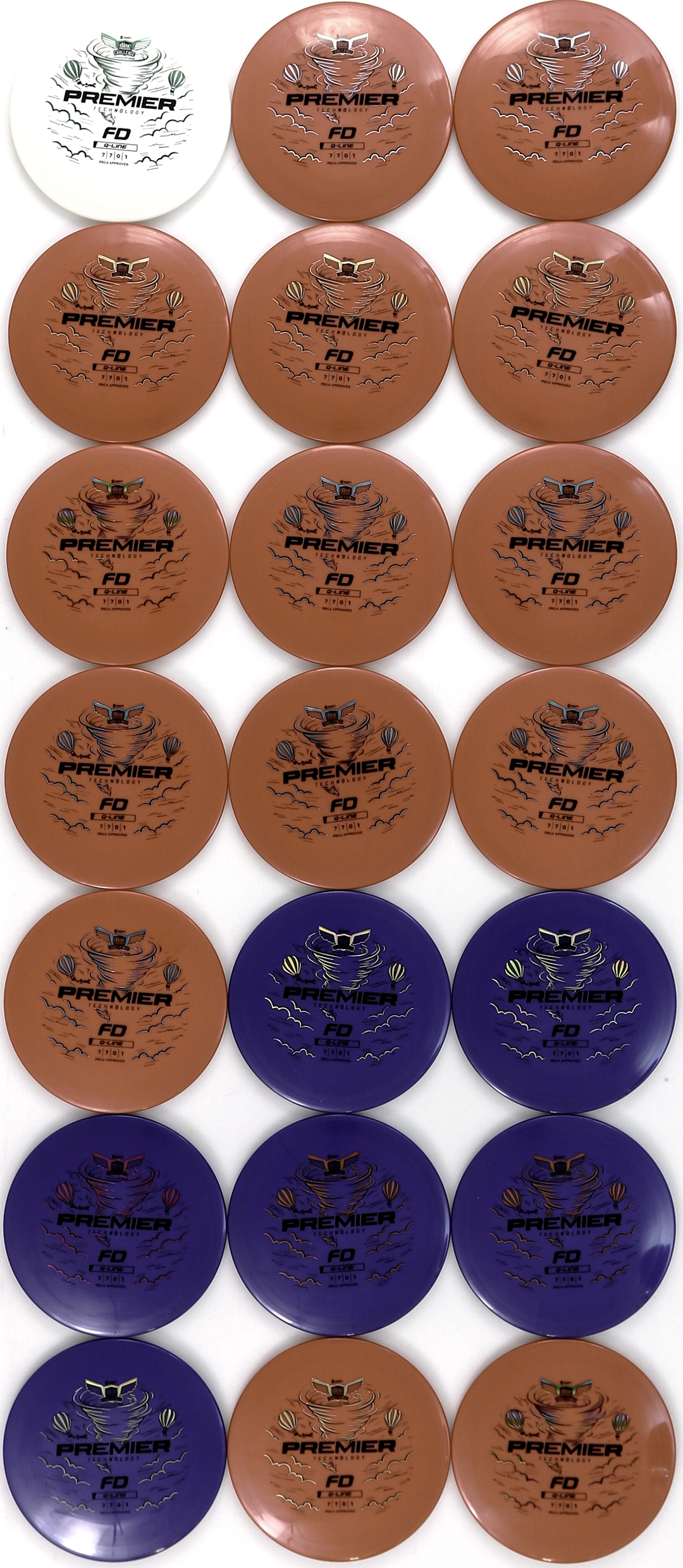 Click to Choose Disc!