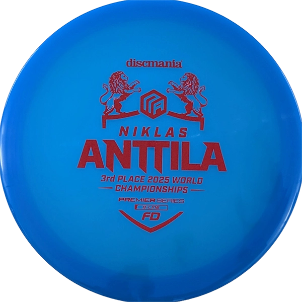 Blue (Metallic Red)