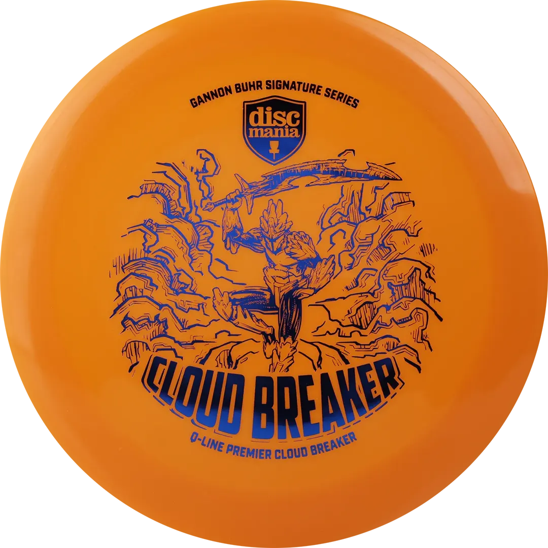 Q-Line Cloudbreaker - Gannon Buhr