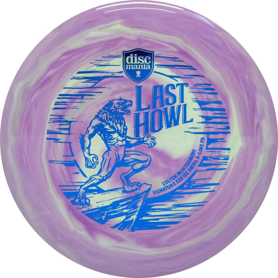 Last Howl - Colten Montgomery (S-Line Swirl PD)