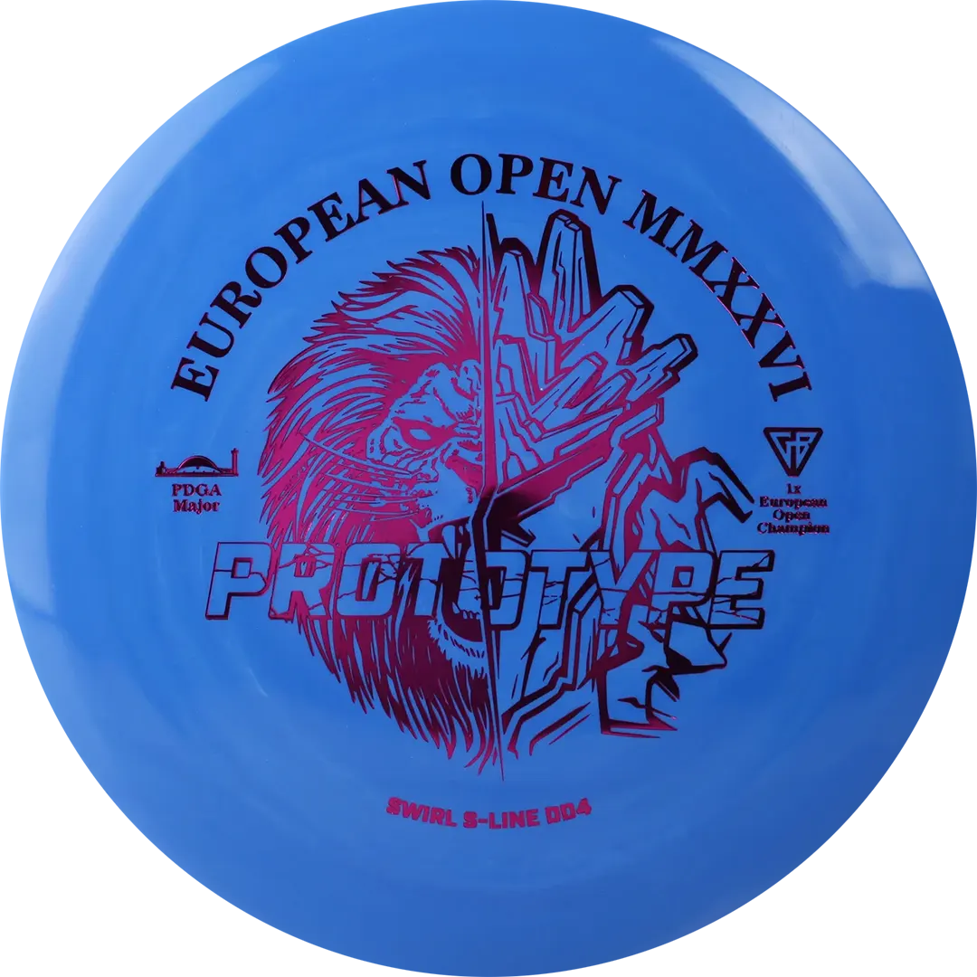 S-Line Swirl DD4 - Prototype