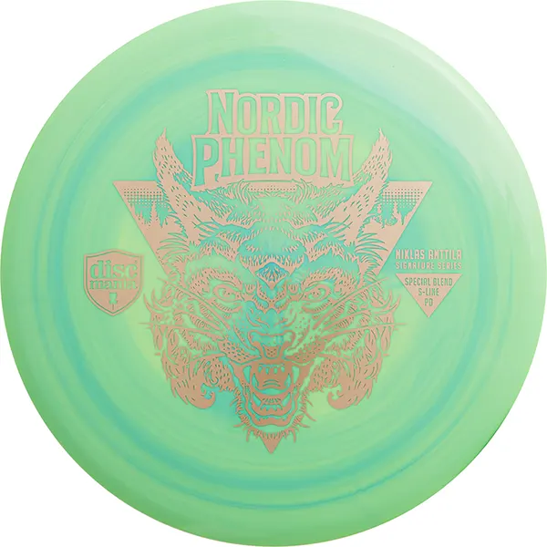 Nordic Phenom - Niklas Anttila (Special Blend S-line PD)