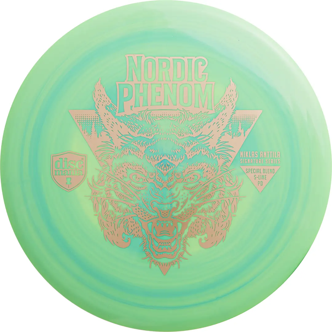 Nordic Phenom - Niklas Anttila (Special Blend S-line PD)