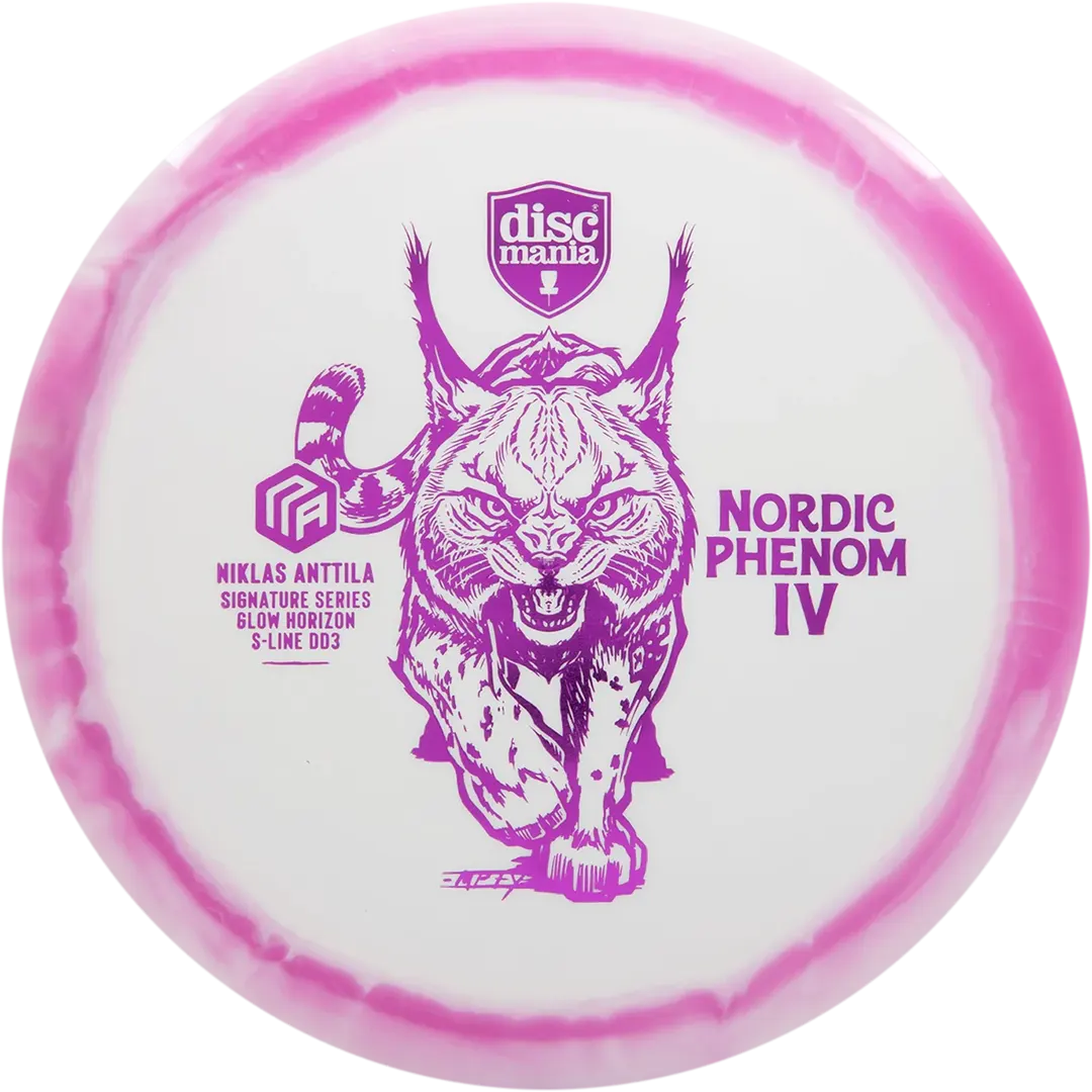 S-Line Glow Horizon DD3 - Nordic Phenom 4 - Niklas Anttila