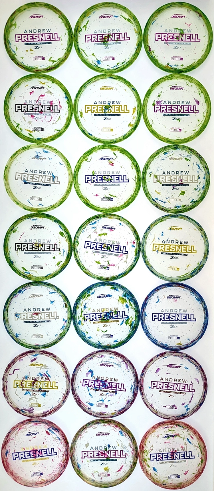 Click to Choose Disc!