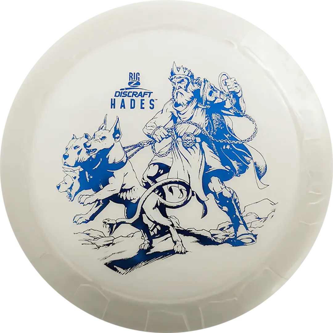 Big Z Hades Paul McBeth