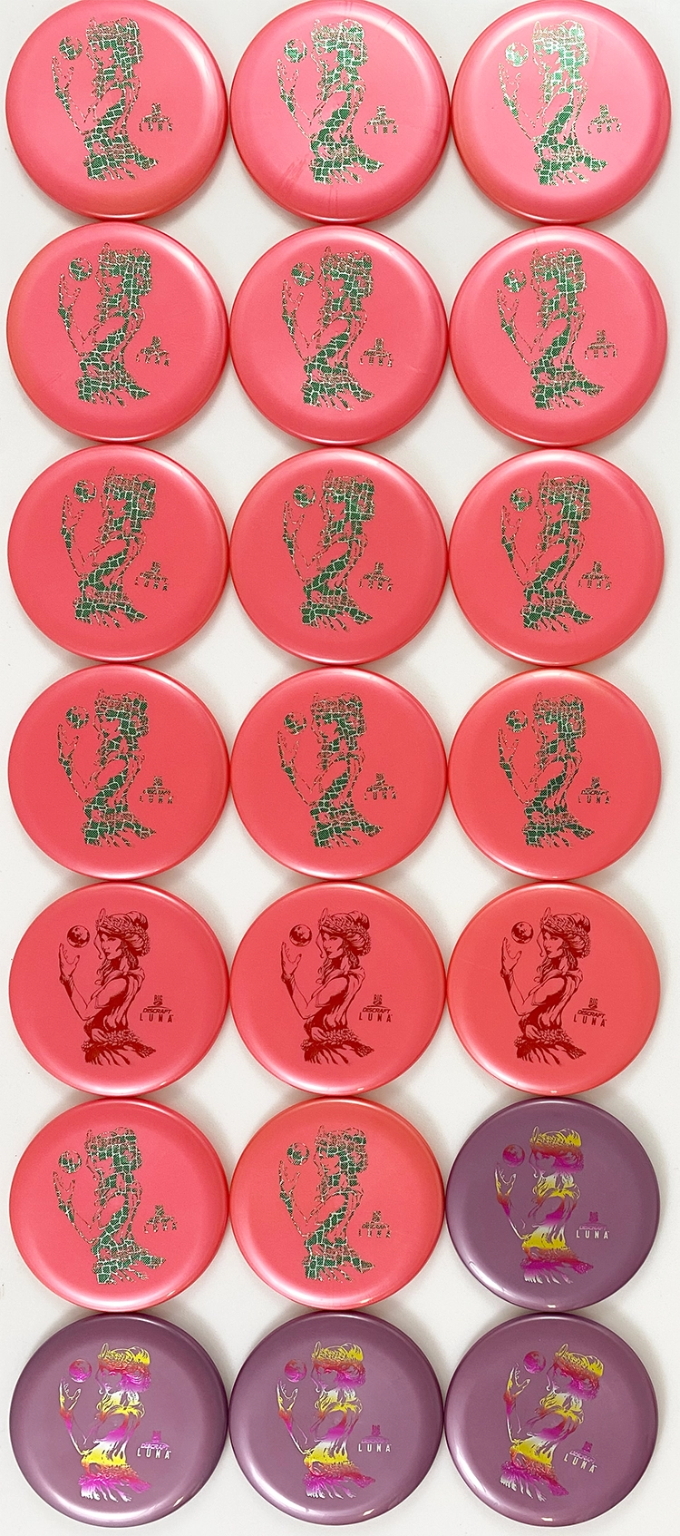 Click to Choose Disc!