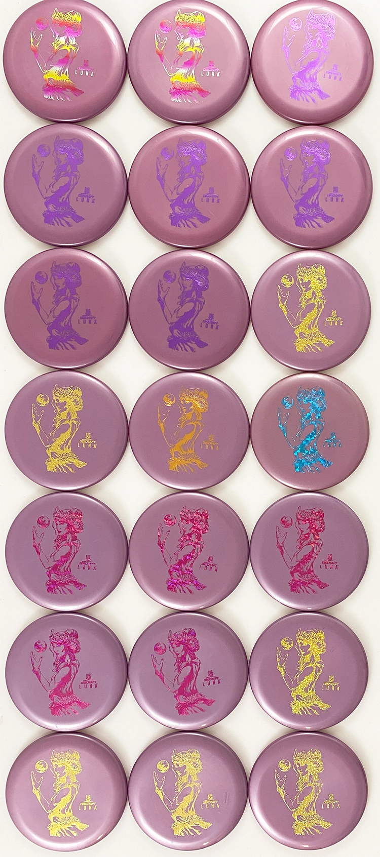 Click to Choose Disc!