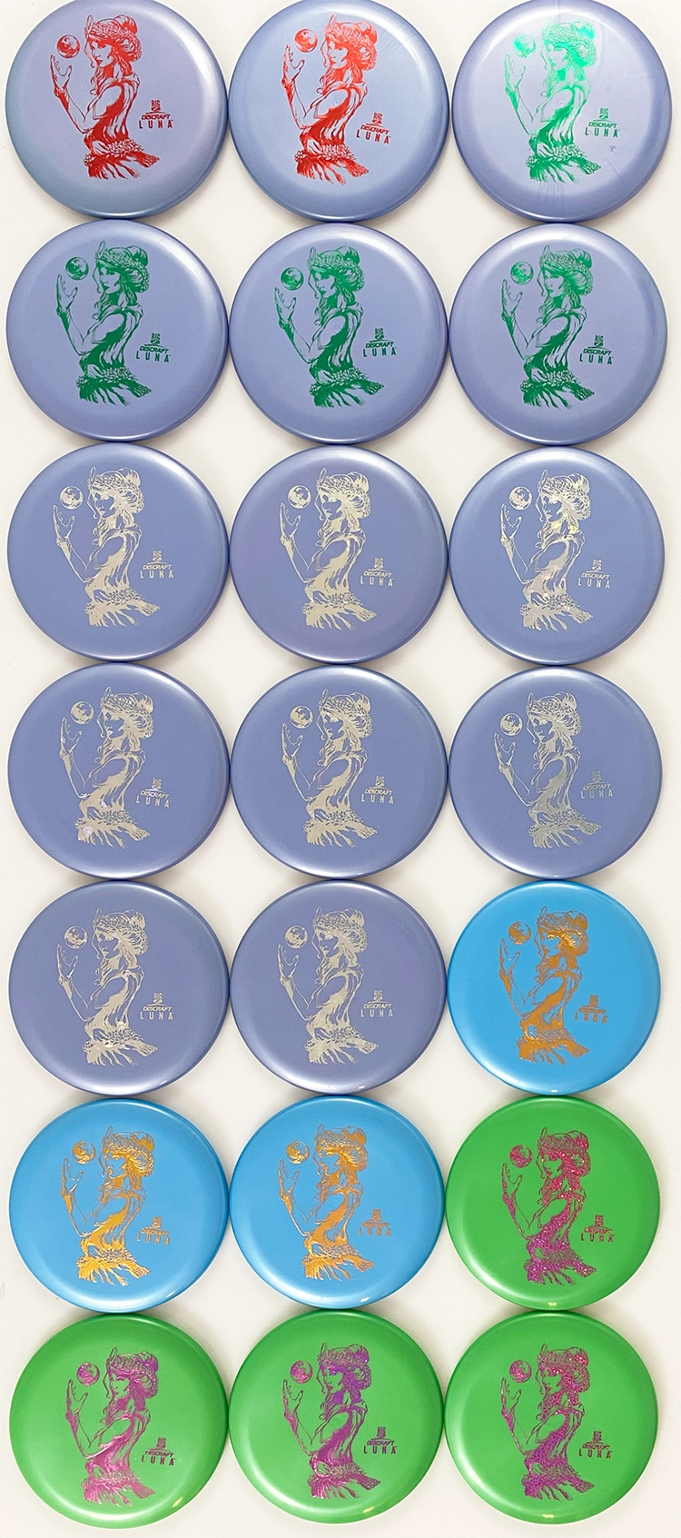 Click to Choose Disc!