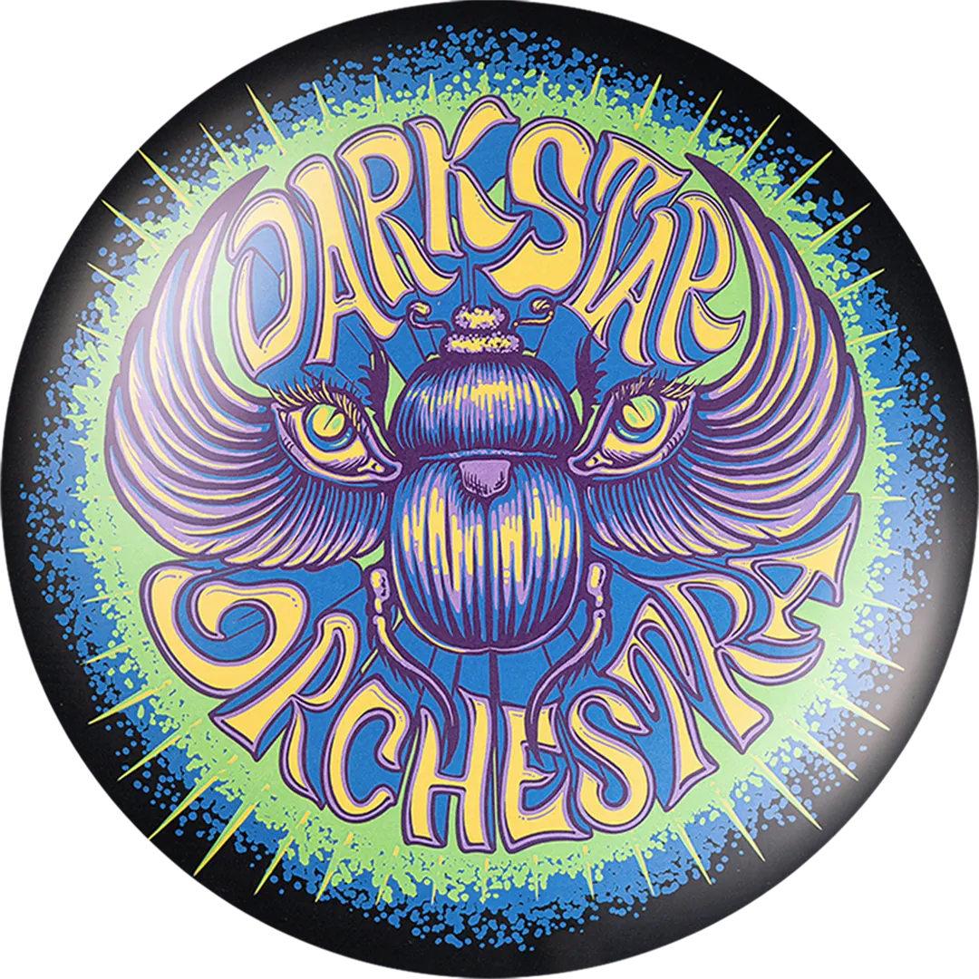 SuperColor Buzzz - Dark Star Ochestra Beetle